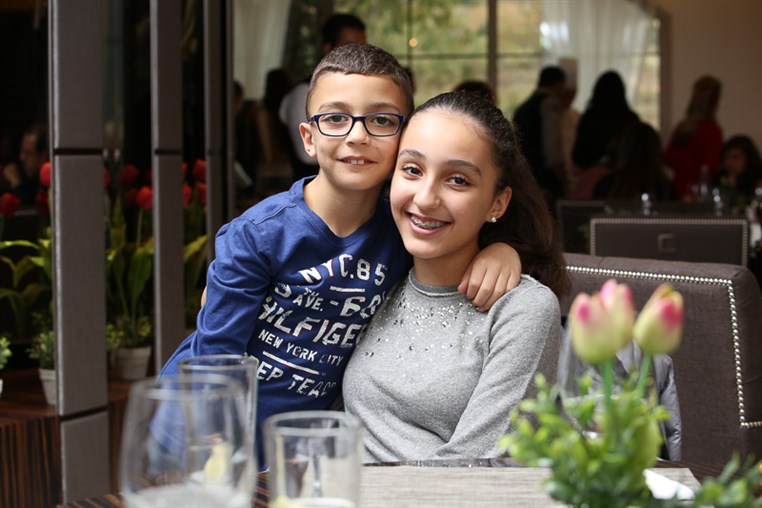 Sunday Brunch at Monte Cassino